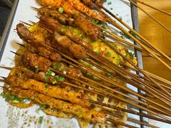 -杨老头鲜货烧烤(太古里店)