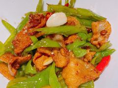 -万重锦·人文川菜馆(骡马市店)