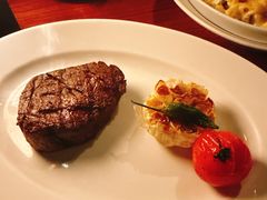 纯血和牛里脊-上海柏悦酒店·世纪100牛排馆