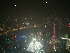-上海环球金融中心云端足球盛典