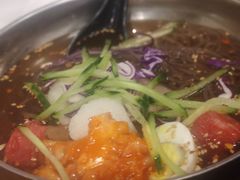 -优壹佳·延边朝鲜族料理(中山北路店)