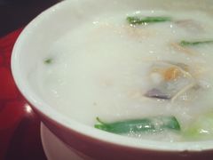 皮蛋瘦肉粥-糖朝(尖沙咀店)