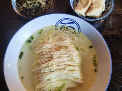鸡汤银丝面-新万鑫银丝面·非遗无锡味(惠山古镇店)