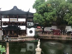-豫园湖心亭茶楼