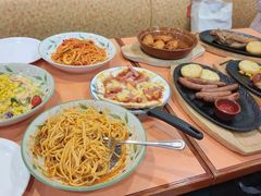 -萨莉亚意式餐厅(护国新天地店)