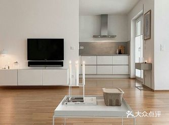 分享一组关于极简原木风风格的装饰