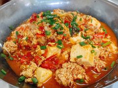 干锅鱼籽-新新湘菜馆(新中街二条店)