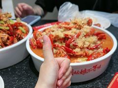 -周姑娘不等味·牛羊肉火锅·螃蟹罗氏虾·烤鱼烤串(高邮店)