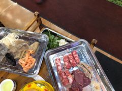 -好吃鬼高原牦牛杂火锅(古尔沟分店)