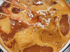 -杨老板·海鲜集市火锅·鲜切牛肉(中防万宝店)