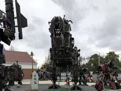 -上海长兴岛郊野公园