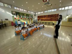 -吉的堡幼儿园(西安绿地园)