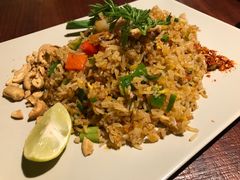 泰味墨鱼籽蟹棒炒饭-卡朋厨房(289艺术园区店)