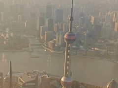 -上海环球金融中心骑迹50年环球之旅