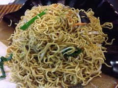 特色炒面-盈田盈粥庄(博山东路店)