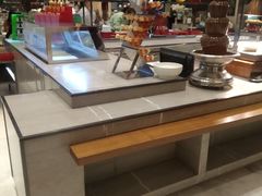 自助取餐区-新发展亚太JW万豪酒店·福苑咖啡厅