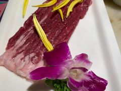 鲜切羊肉-涮福記·现切牛羊肉火锅(世纪汇店)