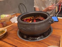 -郑记·古法黑砂锅串串(龙泉店)