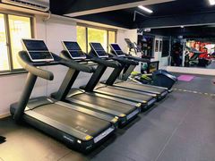 -坚果健身24小时工作室(定西路店)