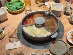 -巴奴毛肚火锅(龙湖锦艺城店)