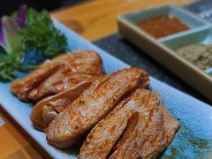 -鹤之乡·齐齐哈尔烤肉·非遗(秋涛路店)