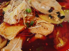 -蓉城西二道无名冒菜(西二道街店)
