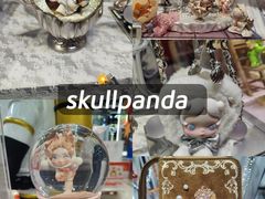 -泡泡玛特POPMART(侨福芳草地店)