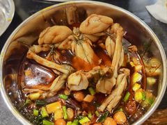 老铁锅秘制美蛙-鸿顺老铁锅美蛙鱼府(解放碑店)