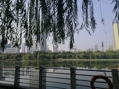 -后襄河公园