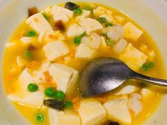 海胆虾仁烩豆腐-弄堂里(西溪龙湖天街店)