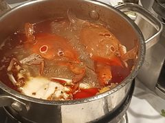 -领鲜活海鲜榴莲自助火锅(东门店)