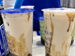 -煲珠公·老红糖珍珠奶茶(长宁龙之梦店)