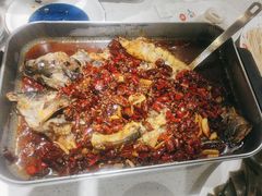 -鱼酷活鱼烤鱼(高新阳光天地店)