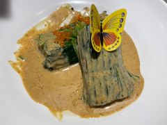 芥末菠菜鱼子酱-老板恋上鱼(恒隆广场店)