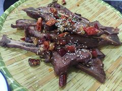 -潮隆牛肉美食城(莲花路店)