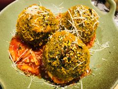 墨鱼芝士饭团-KCOOKING概念韩餐(世茂52+店)