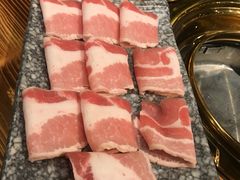 -万兴佳烤肉·长白山老味道(宏泰广场店)
