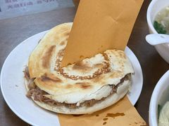 -子午路张记肉夹馍(翠华路店)