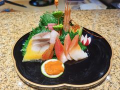 -中国书法大厦日本料理