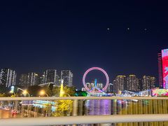 -天津之眼摩天轮