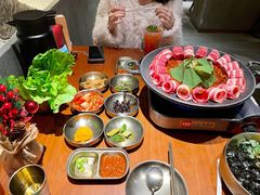 开胃小菜-春熙台韩国料理·章鱼肥牛(西丽店)