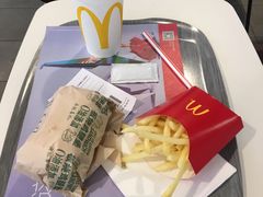 -麦当劳(东方时代广场分店)