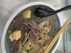 -老新隆牛肉锅贴(新街口店)