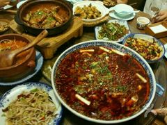 -老灶房-四川土菜(铁牛广场店)