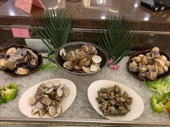 -金紫荆美食自助餐厅