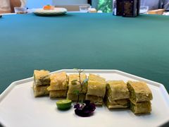 素鸡卷-荷风细雨·中国茶宴(碧云店)