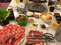-郑阿姨的家·이모네·韩料&烤肉(武川路店)