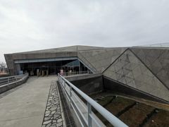 -北京周口店北京人遗址博物馆