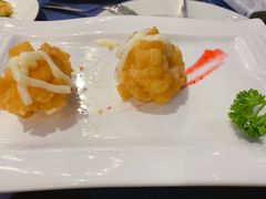 灌汤鲜虾球-鹭江潮餐厅•福建菜(鹭江佲家酒店)