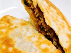 骆驼肉馅饼-乔家满族八大碗(流水沟店)